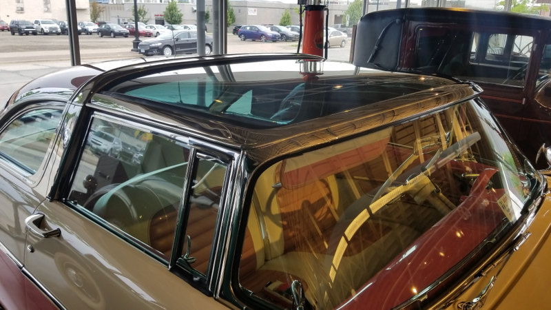 Illustration for article titled Car Museum Photos (pic dump)